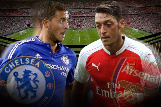 T&acirc;m điểm của v&ograve;ng 24 Premier League ch&iacute;nh l&agrave; trận derby London giữa Chelsea v&agrave; Arsenal tại s&acirc;n Stamford Bridge.