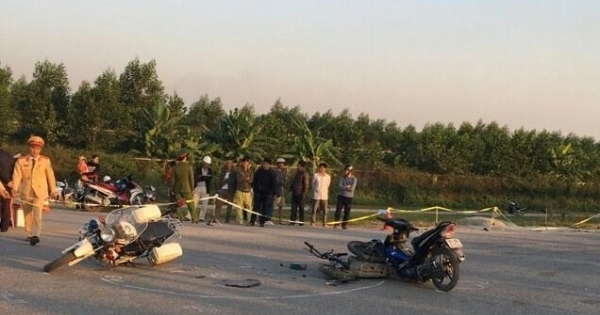 Hà Nam: Dân “tố” CSGT truy đuổi người vi phạm dẫn đến chết người?