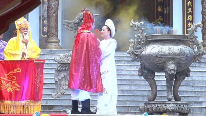 Lễ hội năm nay với chủ đề