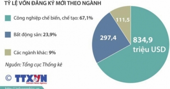 Thu hút FDI năm 2017 nhiều triển vọng
