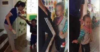 Nóng: Vụ bạo hành trẻ tại trường Sen Vàng, phụ huynh cháu bé đang rất sốc