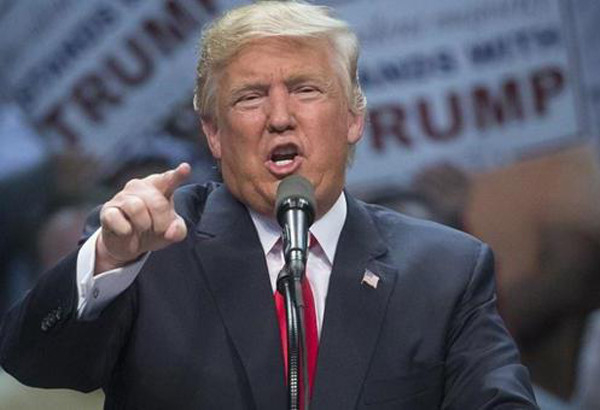 Tổng thống Donald Trump chỉ tr&iacute;ch quyết định của&nbsp;thẩm ph&aacute;n Robart l&agrave; h&agrave;nh động