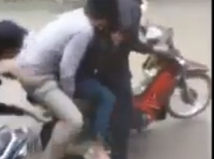 Vụ "bắt vợ" ở Nghệ An có dấu hiệu của tội phạm hình sự?