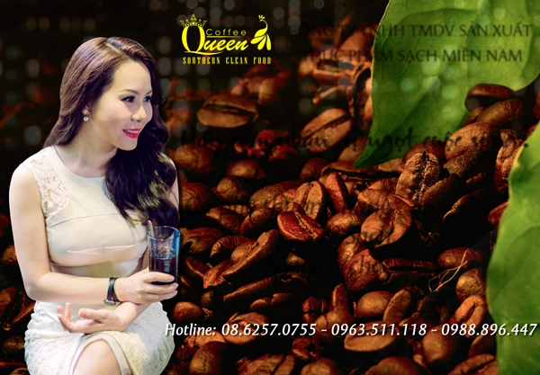 Queen Coffee hiện đang l&agrave; sản phẩm được người ti&ecirc;u d&ugrave;ng tin tưởng v&agrave; ưa chuộng.