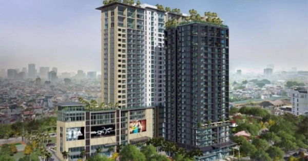 Bán nhà tại dự án Sun Grand City Lương Yên