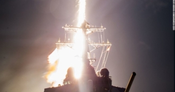 Mỹ, Nhật thử thành công tên lửa đánh chặn mới