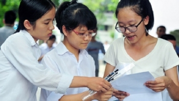 [Infographics] Những điểm mới trong kỳ thi THPT quốc gia 2017