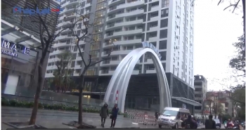 Dự án Tràng An Complex bị tố xây sai thiết kế: Chủ đầu tư “hứa” sẽ giải quyết triệt để