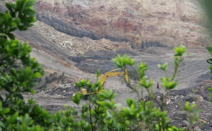 Nh&oacute;m PV Phapluatplus.vn đ&atilde; th&acirc;m nhập v&agrave;o điểm tập kết v&agrave;ng đen của Trung t&acirc;m Sinh v&acirc;̣t cảnh Làm vườn Quảng Ninh.