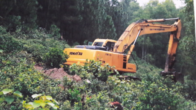 H&igrave;nh minh họa. (Nguồn: b&aacute;o D&acirc;n tr&iacute;)