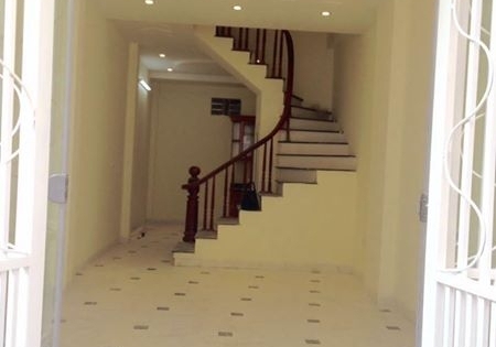 Bán nhà 4 tầng sổ đỏ chính chủ tại Hoàng Mai