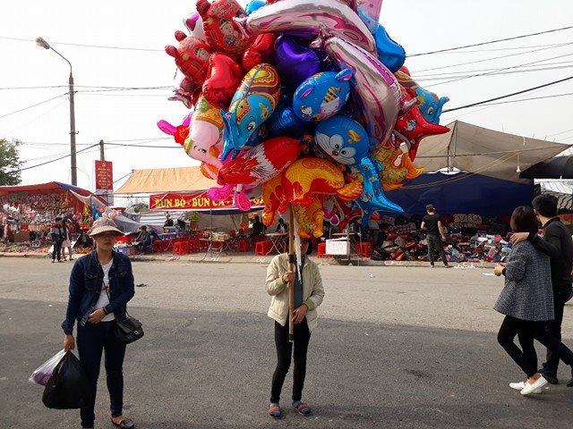 Tưng bừng khai mạc hội Lim xu&acirc;n Đinh Dậu 2017