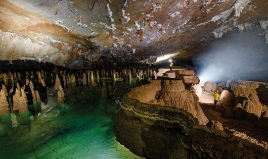 Quảng Bình: Có hay không việc “đóng cửa” tuyến du lịch hang Va - Nước Nứt?