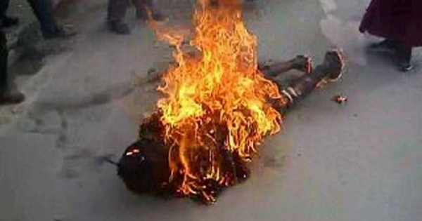 TP HCM: Điều tra vụ xác chết cháy đen bên tỉnh lộ