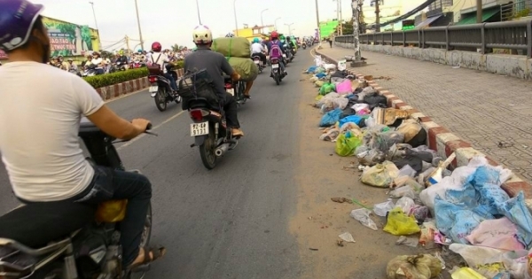 Tăng 10 lần mức phạt, có hạn chế được rác nơi công cộng?