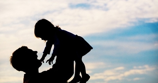 Giấy khai sinh của con chỉ có phần khai về cha?