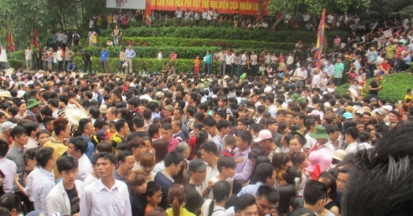 Triển khai kế hoạch tổ chức Giỗ Tổ Hùng Vương năm Đinh Dậu 2017