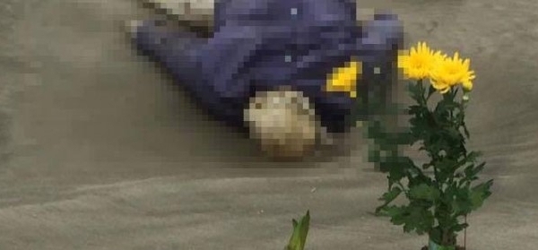 Phát hiện thi thể người phụ nữ trong quá trình phân hủy trên bãi biển