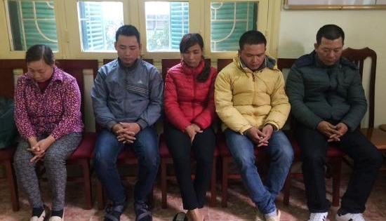 Chân dung nhóm đối tượng chuyên trấn lột tiền ở khu vực cầu Thăng Long