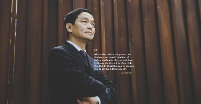 Chủ tịch Ho&agrave; B&igrave;nh group: Khi đ&atilde; b&ugrave;ng nổ m&agrave; mới t&iacute;nh chuyện đi nước ngo&agrave;i th&igrave; đ&atilde; qu&aacute; muộn rồi