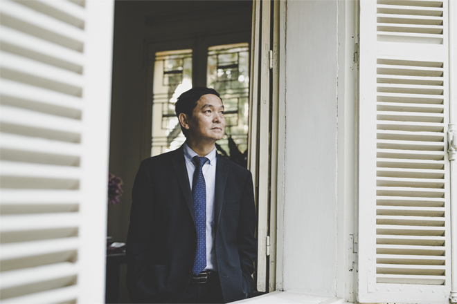 Chủ tịch Ho&agrave; B&igrave;nh group: Khi đ&atilde; b&ugrave;ng nổ m&agrave; mới t&iacute;nh chuyện đi nước ngo&agrave;i th&igrave; đ&atilde; qu&aacute; muộn rồi