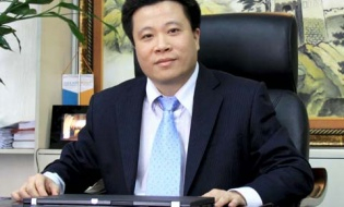 Bị c&aacute;o H&agrave; Văn Thắm.