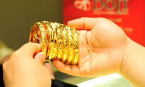 Gi&aacute; v&agrave;ng SJC 9999 h&ocirc;m nay 12/2. Ảnh: Internet.