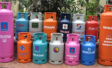 Cựu thủ kho rút ruột gần 400 bình gas của công ty