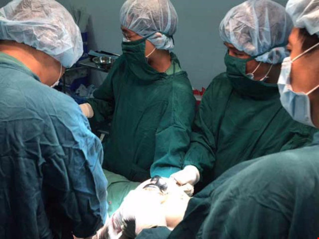 Vinh danh bệnh viện l&agrave;m d&acirc;n h&agrave;i l&ograve;ng