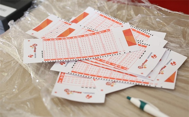 Kết quả Vietlott ng&agrave;y 12/2: Chưa c&oacute; người tr&uacute;ng giải Jackpot.
