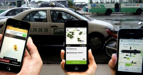 Chọn Grab, cấm Uber: Khuyến khích hay thủ tiêu cạnh tranh?