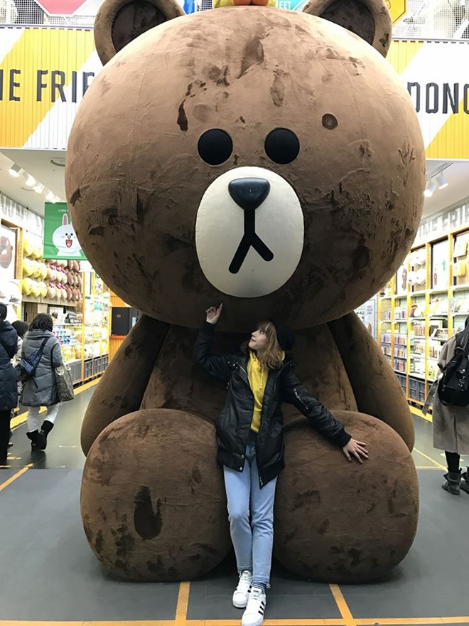 C&ocirc; g&aacute;i trong MV 'Nơi n&agrave;y c&oacute; anh' c&ugrave;ng Sơn T&ugrave;ng M-TP l&agrave; ai?