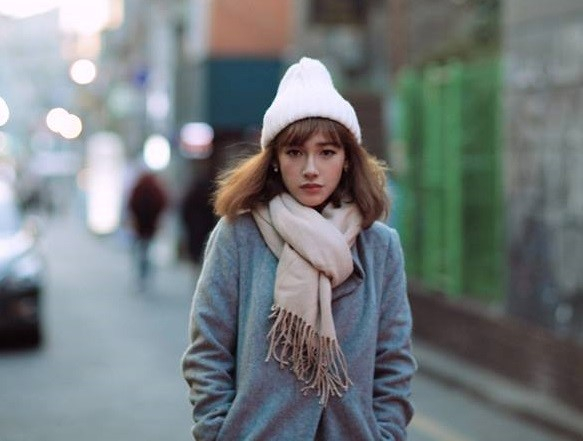 C&ocirc; g&aacute;i trong MV 'Nơi n&agrave;y c&oacute; anh' c&ugrave;ng Sơn T&ugrave;ng M-TP l&agrave; ai?