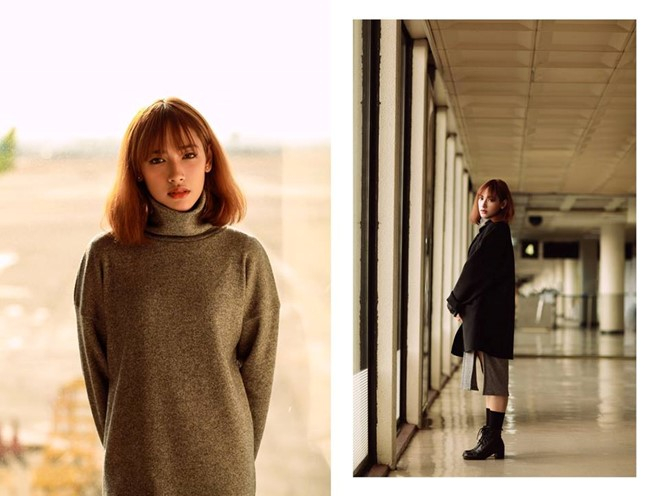 C&ocirc; g&aacute;i trong MV 'Nơi n&agrave;y c&oacute; anh' c&ugrave;ng Sơn T&ugrave;ng M-TP l&agrave; ai?