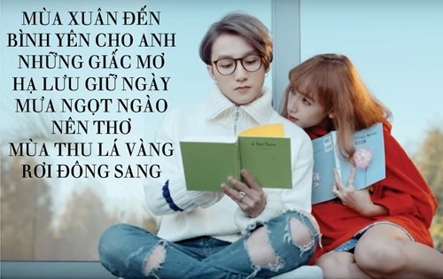 Tiết lộ hậu trường MV "Nơi này có anh" đang "gây bão" dịp Valentine 2017