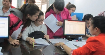 Hướng dẫn ghi phiếu đăng ký dự thi THPT quốc gia và xét tuyển ĐH,CĐ 2017