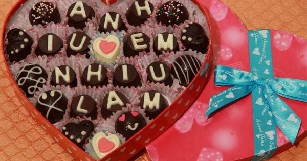 “Cơn sốt” Valentine, bệnh hình thức nhiễm cả vào yêu đương