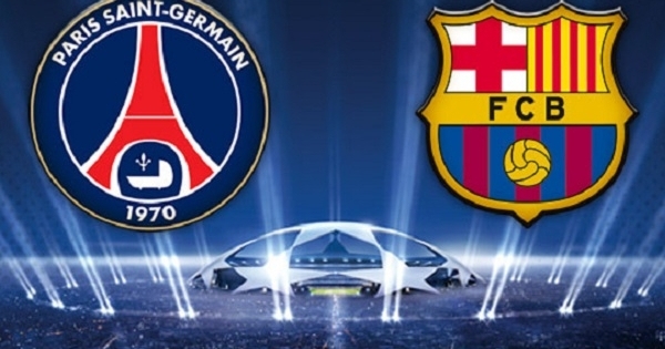 Link xem trực tiếp PSG vs Barcelona
