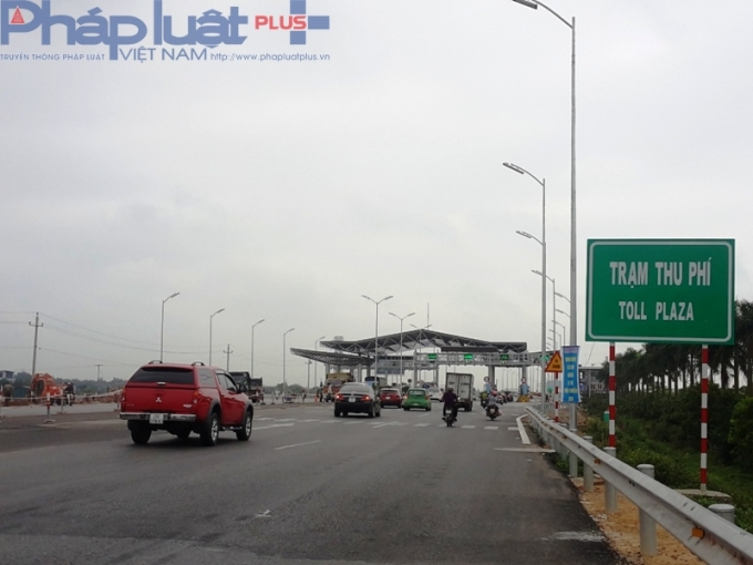 BOT H&agrave; Nội &ndash; Bắc Giang &ldquo;phản ph&aacute;o&rdquo; lại b&aacute;o c&aacute;o của Tổng Cục đường bộ Việt Nam