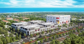 Tập đoàn Vingroup chính thức ra mắt dự án Vincom Shophouse Phú Yên