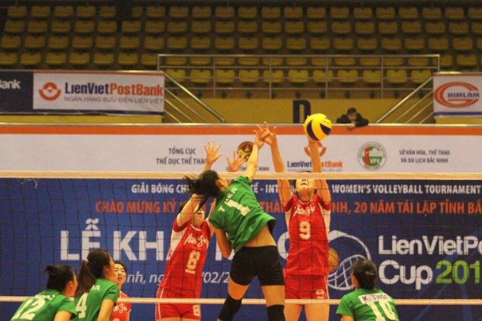 Nguồn:&nbsp;Volleyball.vn