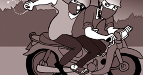 Băng cướp nhí liên tiếp gây án để có tiền đi bar