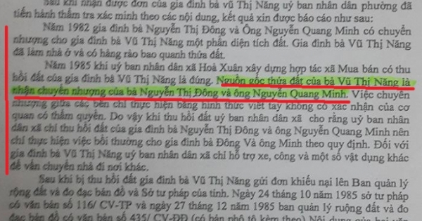 Đắk Lắk: Dân hơn 30 năm đòi đất, chính quyền bất nhất trong giải quyết khiếu nại