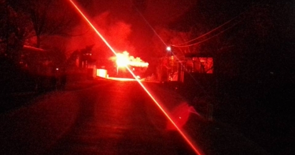 Công an Buôn Ma Thuột thông tin vụ nổ pháo hoa dịp tết Nguyên đán