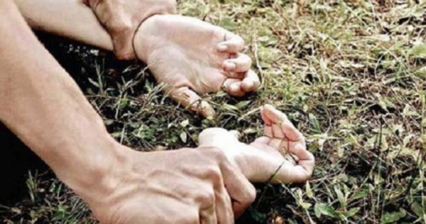 Truy bắt đối tượng hiếp dâm bé gái chăn bò