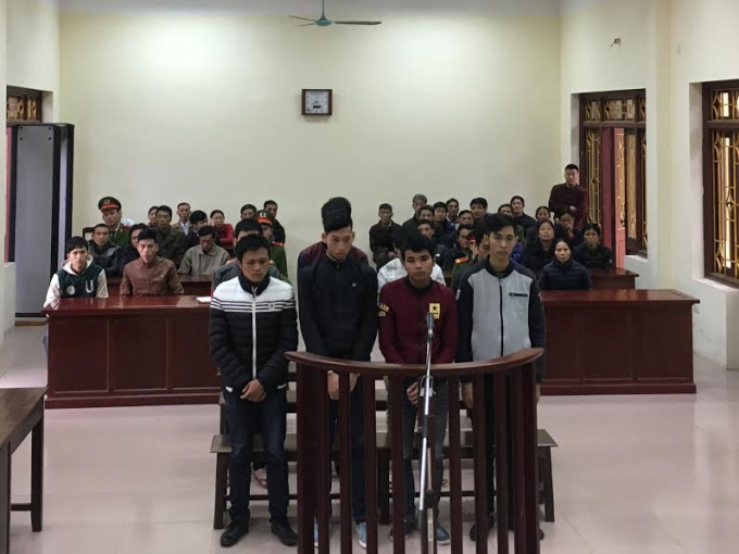 T&ograve;a &aacute;n nh&acirc;n d&acirc;n tỉnh H&agrave; Nam.