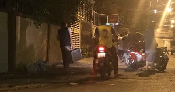 TP HCM: Nam thanh niên tử vong sau khi bị truy sát