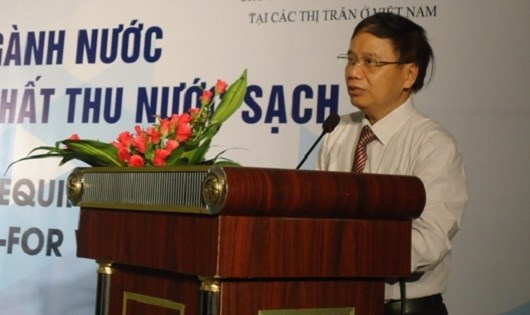PGS.TS Nguyễn Hồng Tiến.