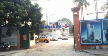 Dự án số 5 Thành Công "biến tướng": Chủ tịch phường bảo không, cán bộ bảo có!