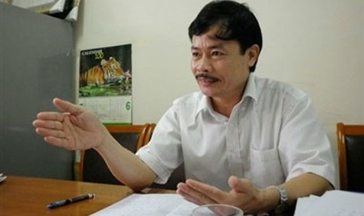 &Ocirc;ng Nguyễn Xu&acirc;n Dương.